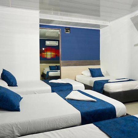 Hotel Perla Del Caribe Santa Marta  Kültér fotó