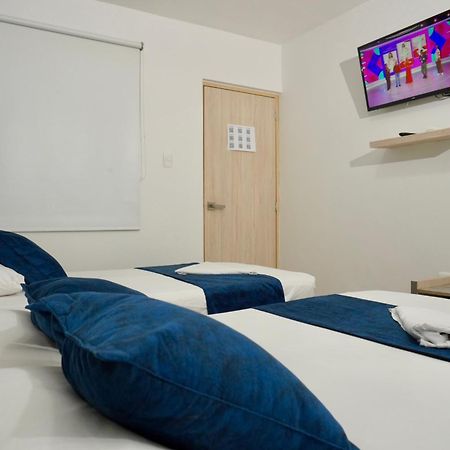 Hotel Perla Del Caribe Santa Marta  Kültér fotó
