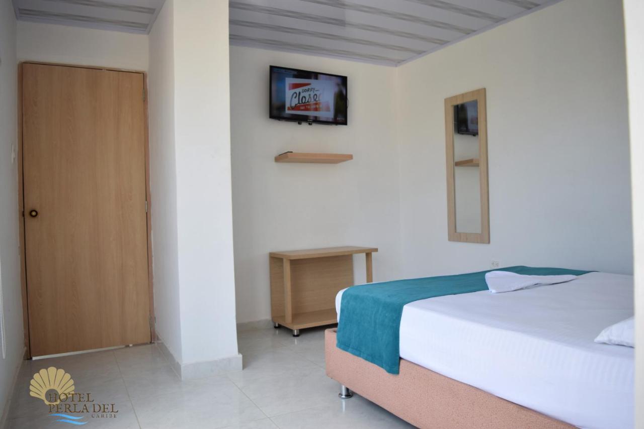 Hotel Perla Del Caribe Santa Marta  Kültér fotó