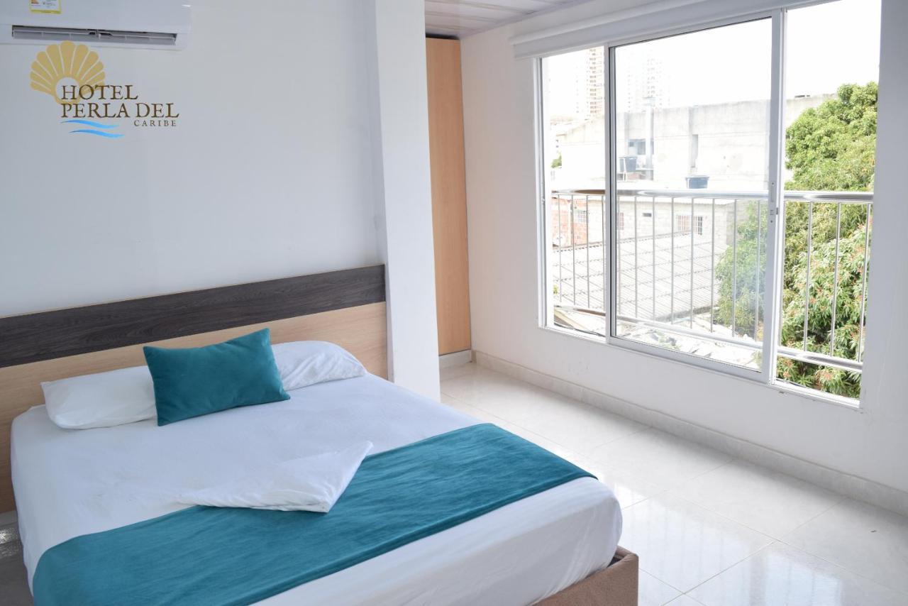 Hotel Perla Del Caribe Santa Marta  Kültér fotó