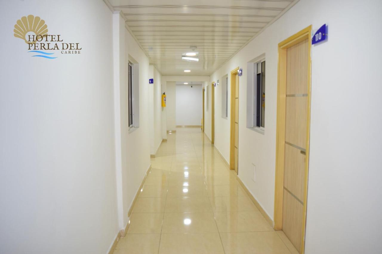 Hotel Perla Del Caribe Santa Marta  Kültér fotó