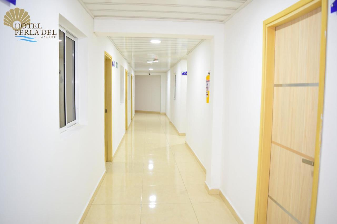 Hotel Perla Del Caribe Santa Marta  Kültér fotó