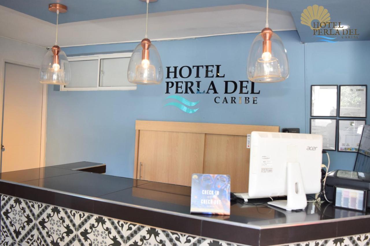 Hotel Perla Del Caribe Santa Marta  Kültér fotó