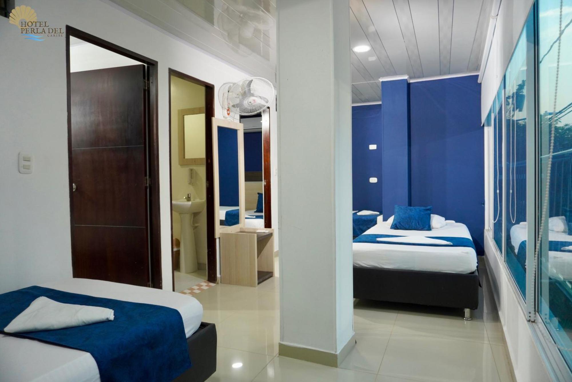 Hotel Perla Del Caribe Santa Marta  Kültér fotó