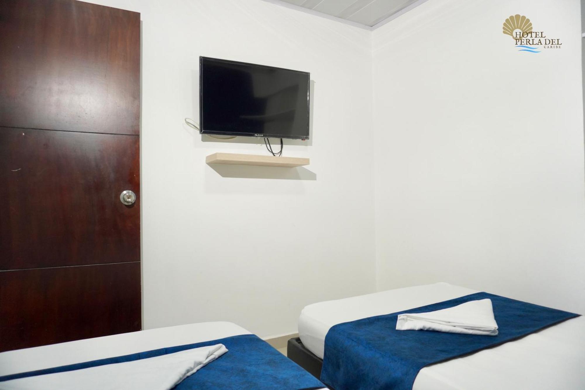 Hotel Perla Del Caribe Santa Marta  Kültér fotó