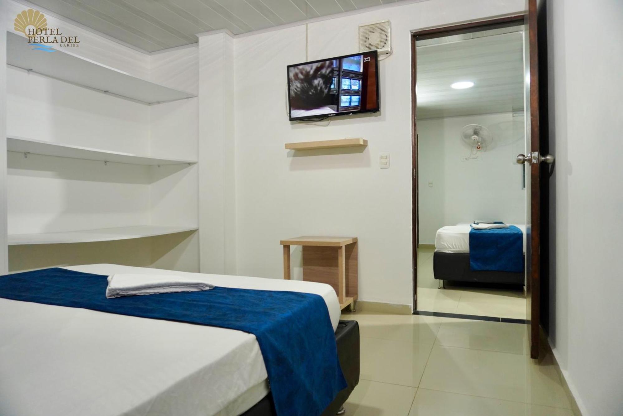 Hotel Perla Del Caribe Santa Marta  Kültér fotó