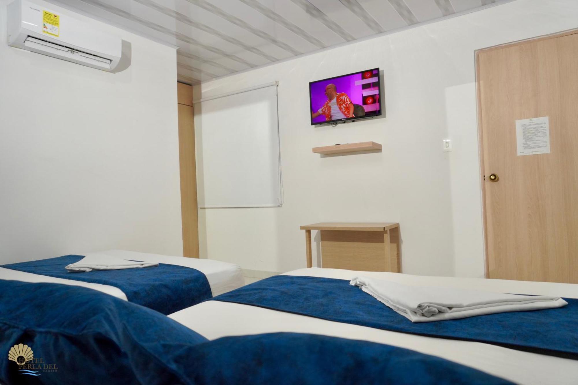Hotel Perla Del Caribe Santa Marta  Kültér fotó