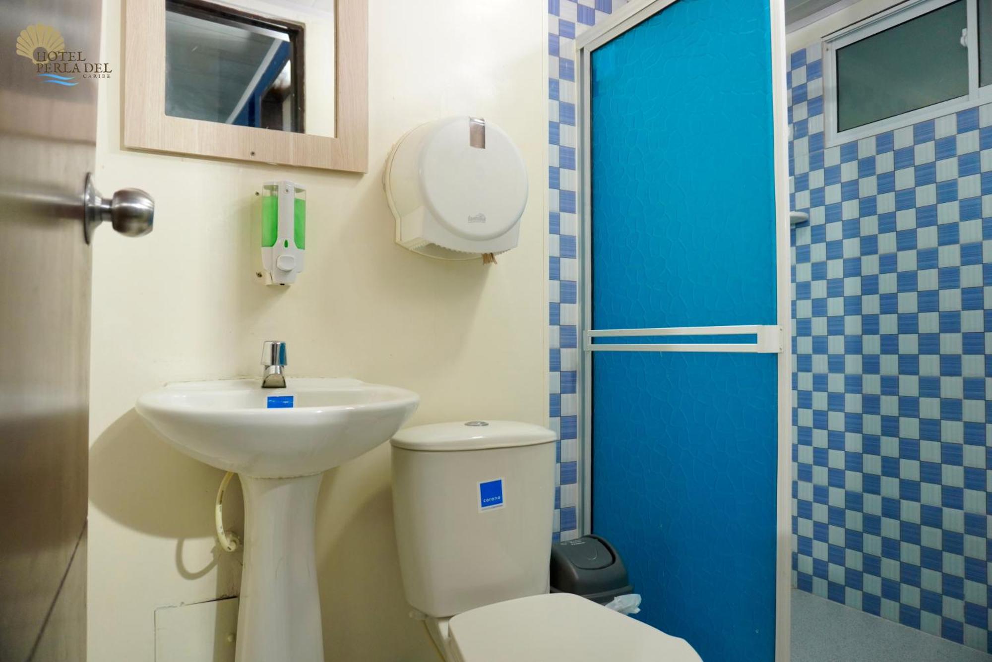 Hotel Perla Del Caribe Santa Marta  Kültér fotó
