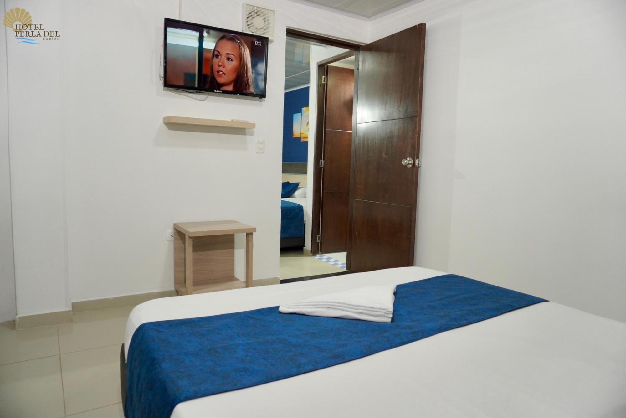 Hotel Perla Del Caribe Santa Marta  Kültér fotó
