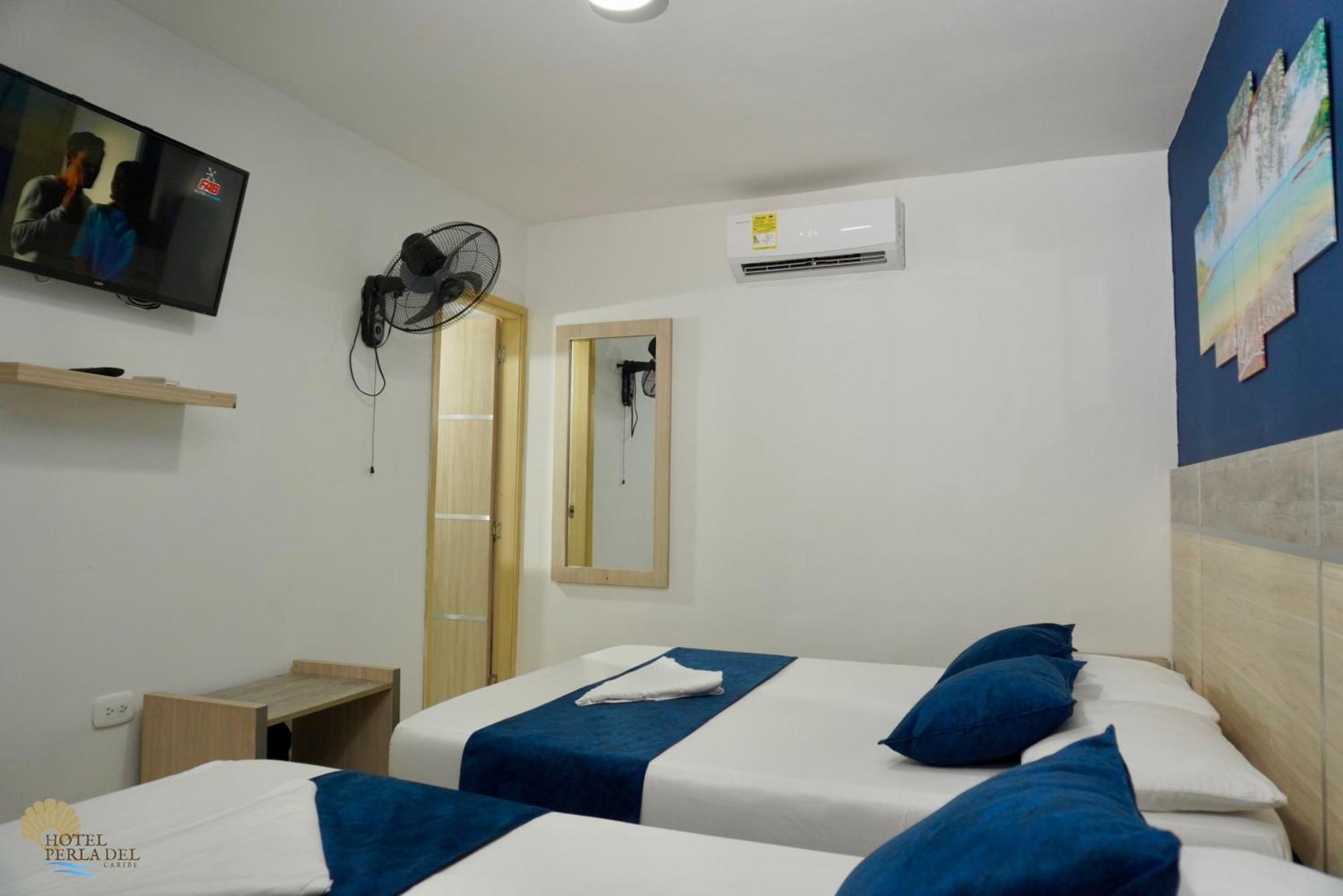 Hotel Perla Del Caribe Santa Marta  Kültér fotó