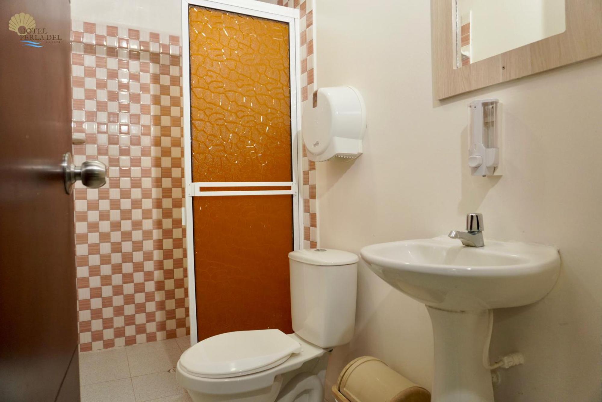 Hotel Perla Del Caribe Santa Marta  Kültér fotó