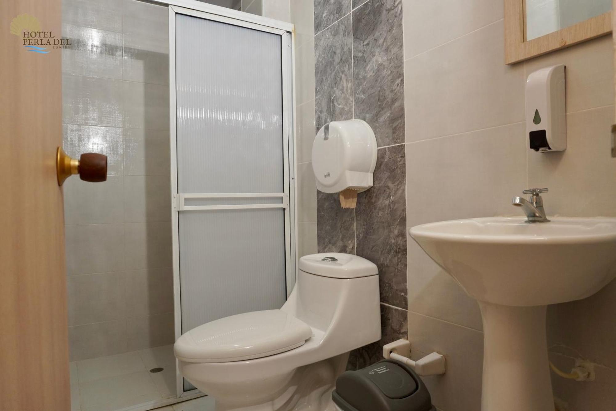 Hotel Perla Del Caribe Santa Marta  Kültér fotó