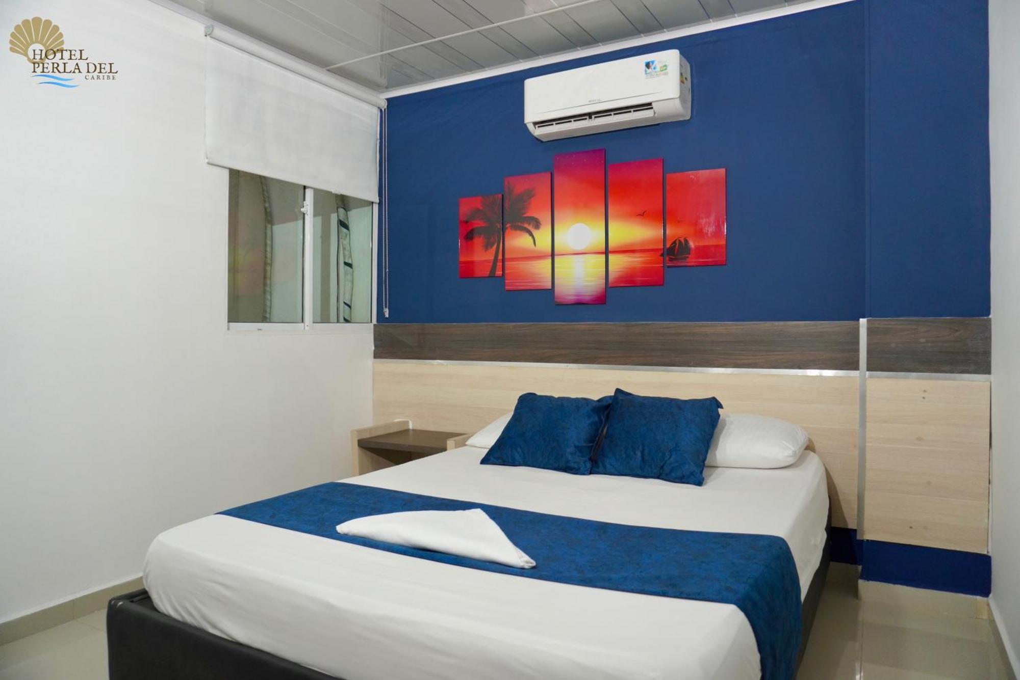 Hotel Perla Del Caribe Santa Marta  Kültér fotó