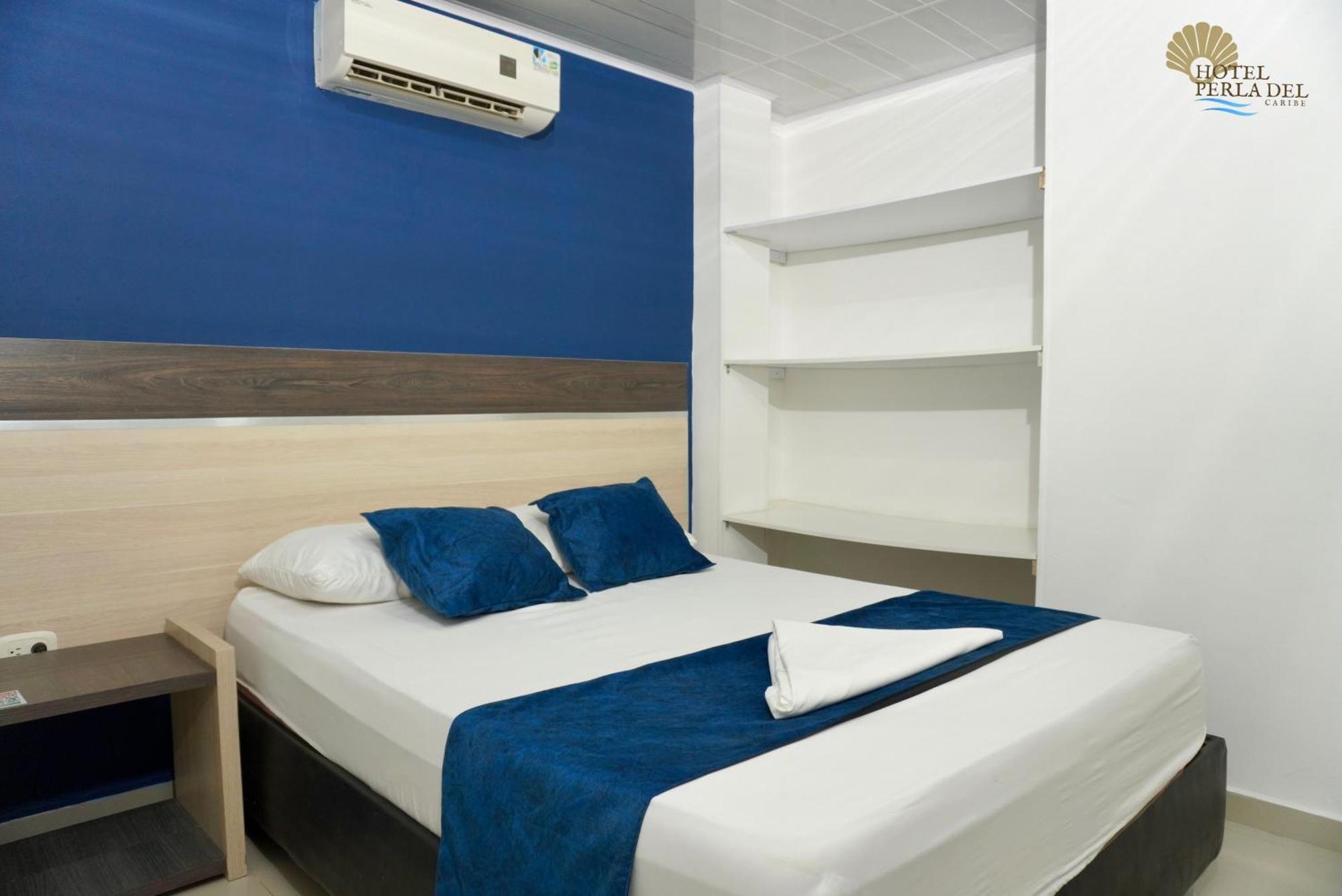 Hotel Perla Del Caribe Santa Marta  Kültér fotó