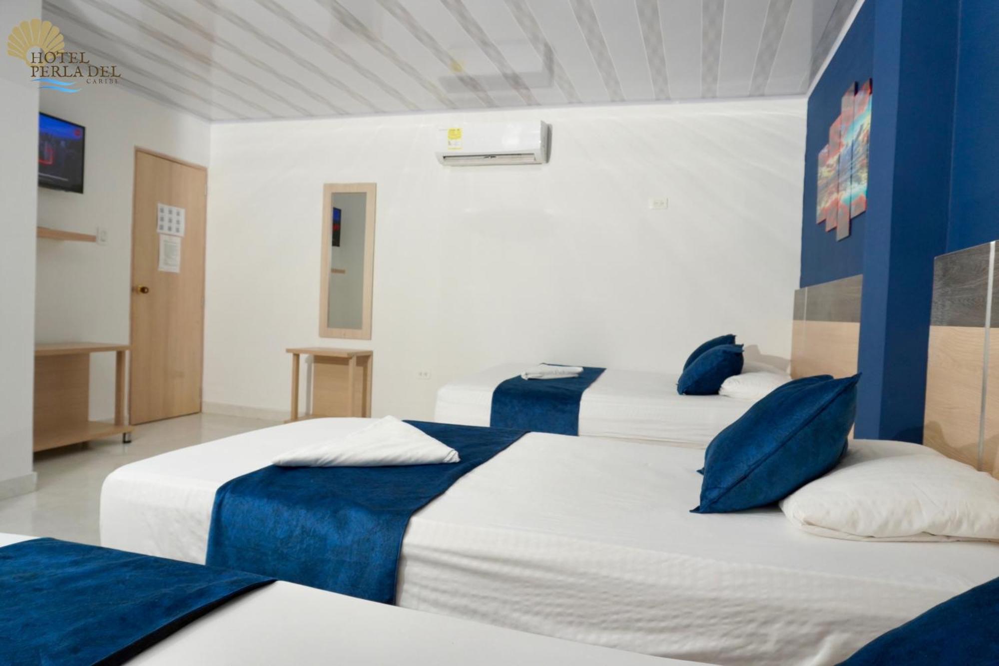 Hotel Perla Del Caribe Santa Marta  Kültér fotó