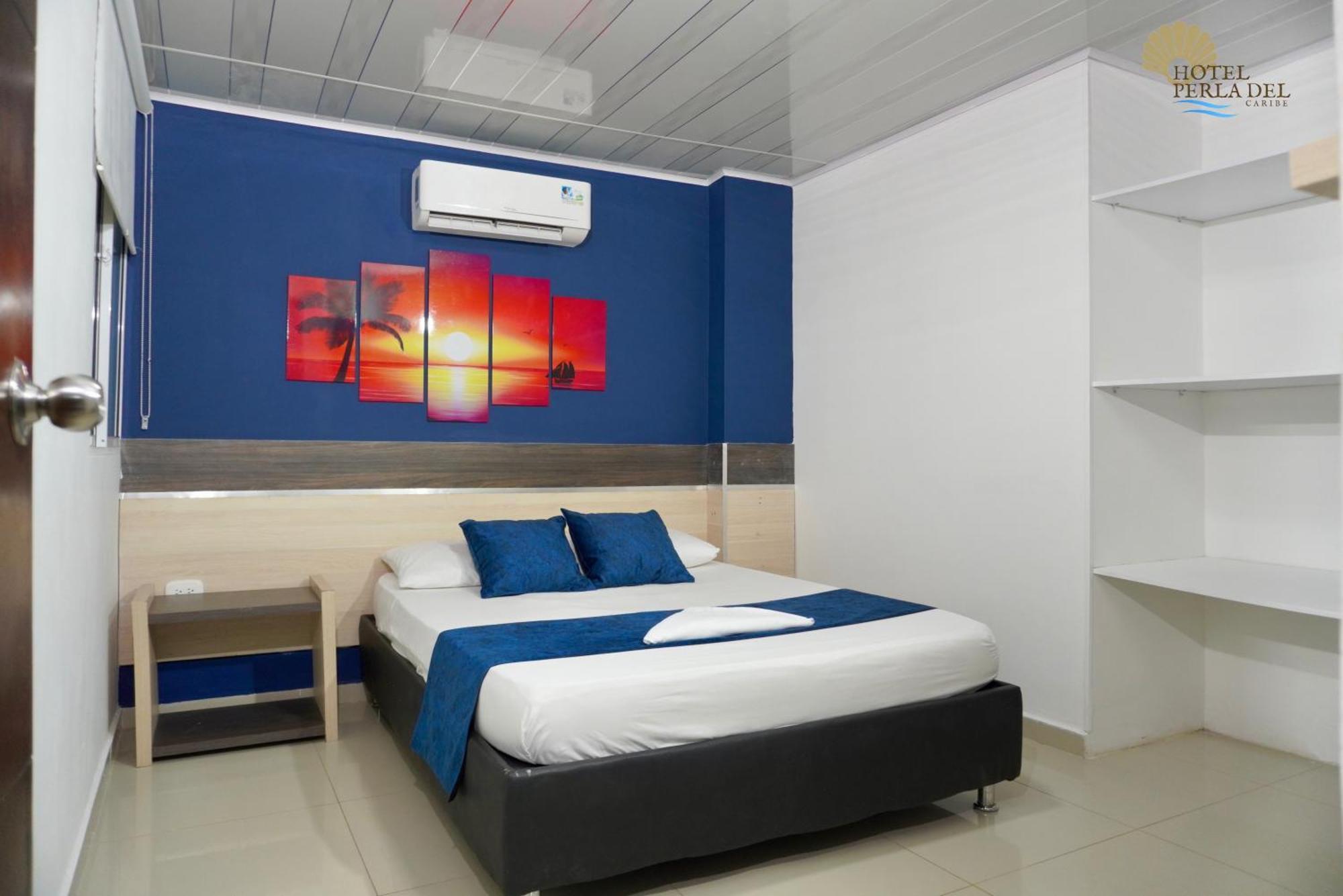Hotel Perla Del Caribe Santa Marta  Kültér fotó
