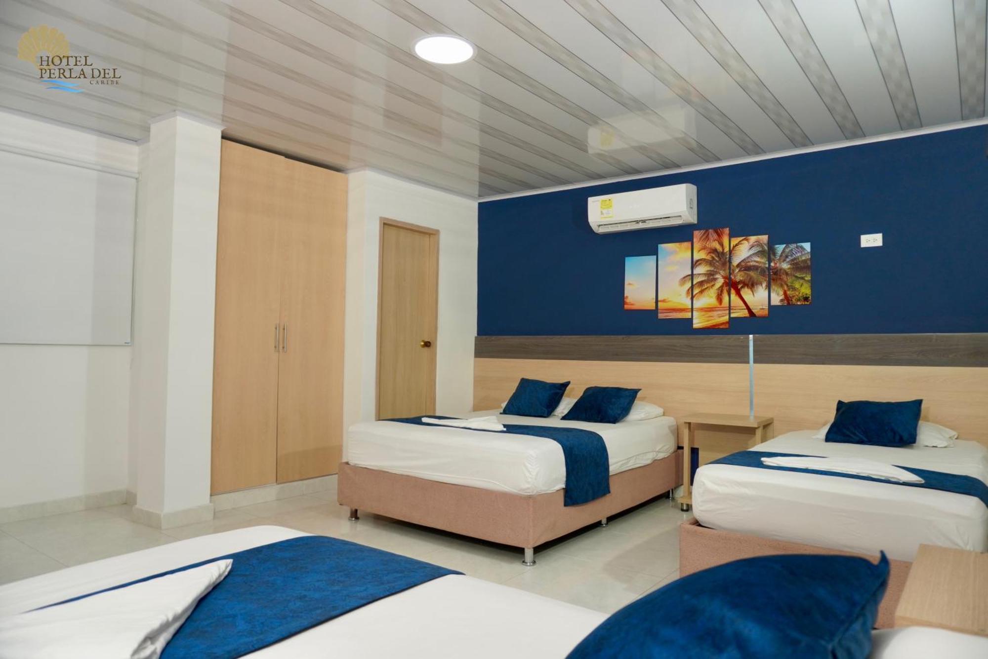 Hotel Perla Del Caribe Santa Marta  Kültér fotó