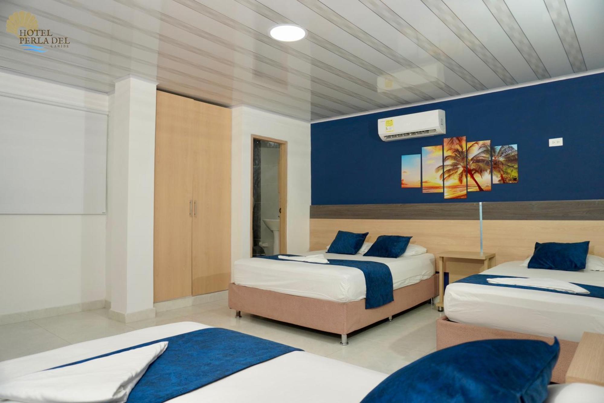 Hotel Perla Del Caribe Santa Marta  Kültér fotó