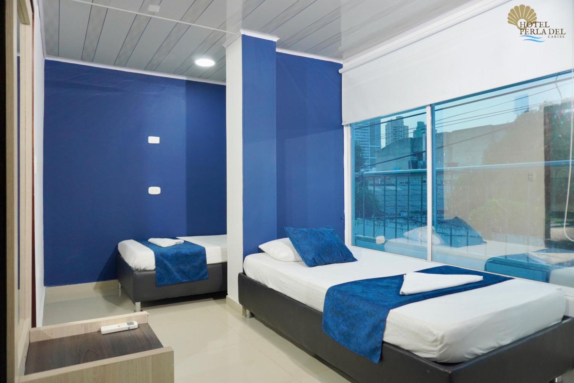 Hotel Perla Del Caribe Santa Marta  Kültér fotó