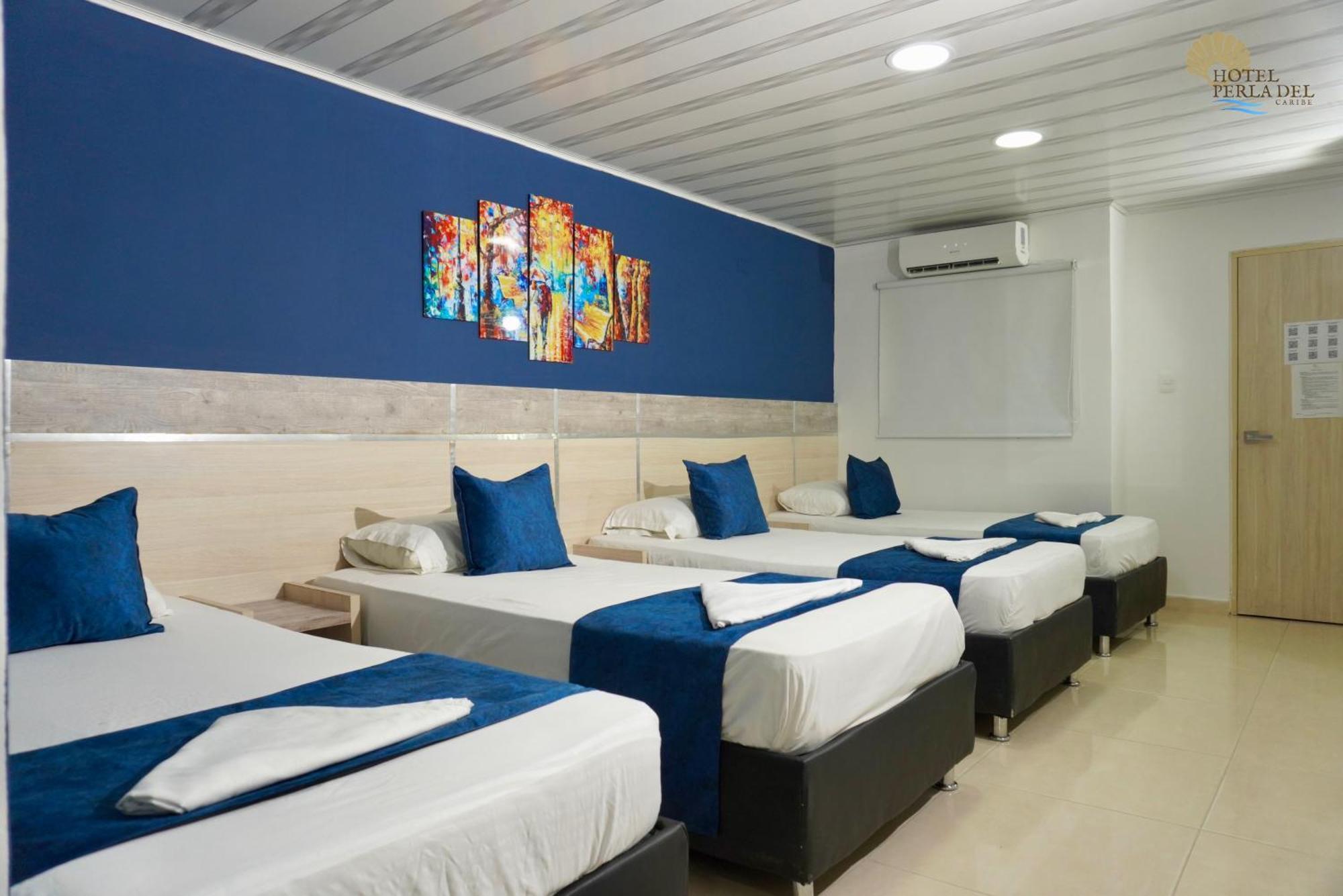 Hotel Perla Del Caribe Santa Marta  Kültér fotó