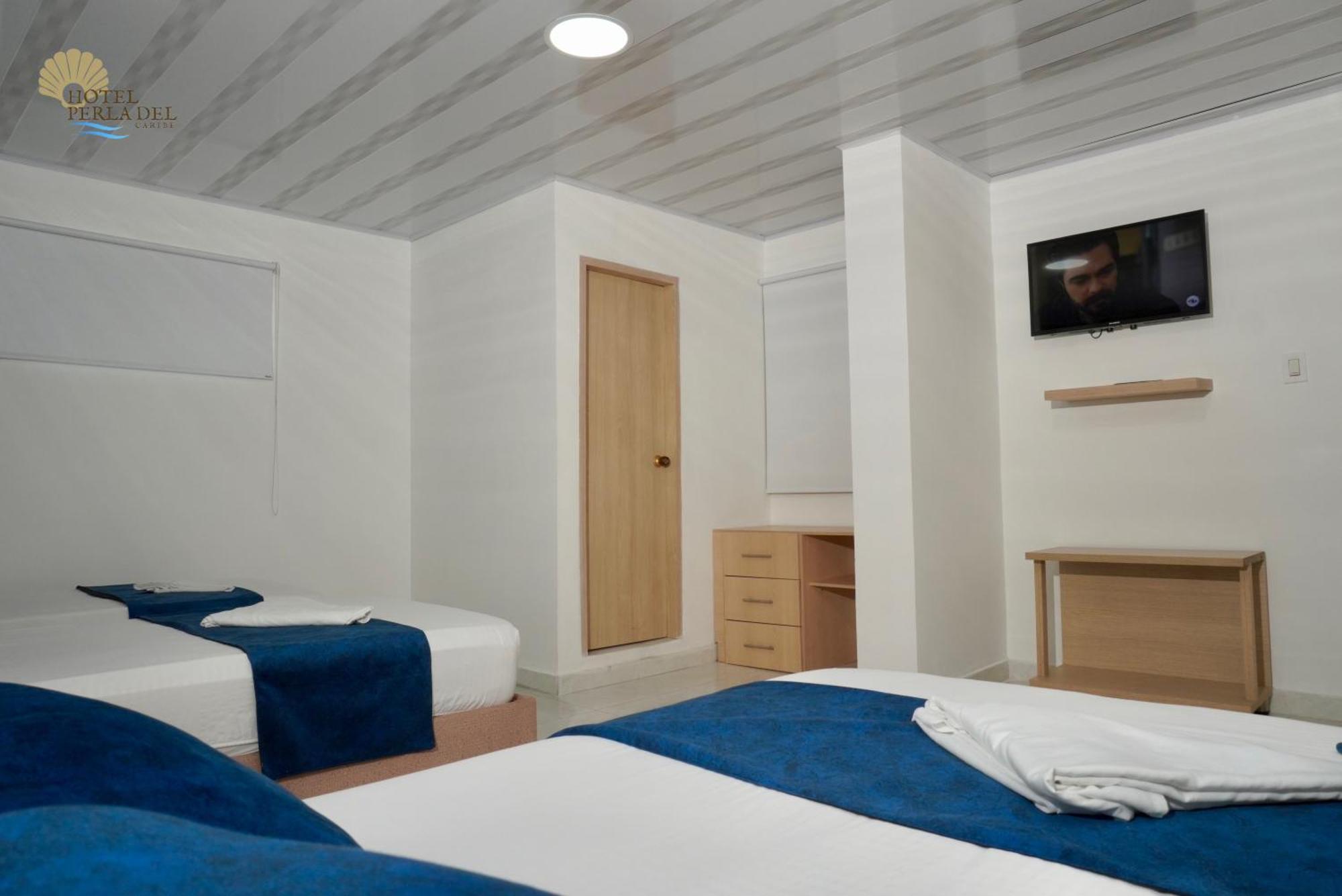 Hotel Perla Del Caribe Santa Marta  Kültér fotó