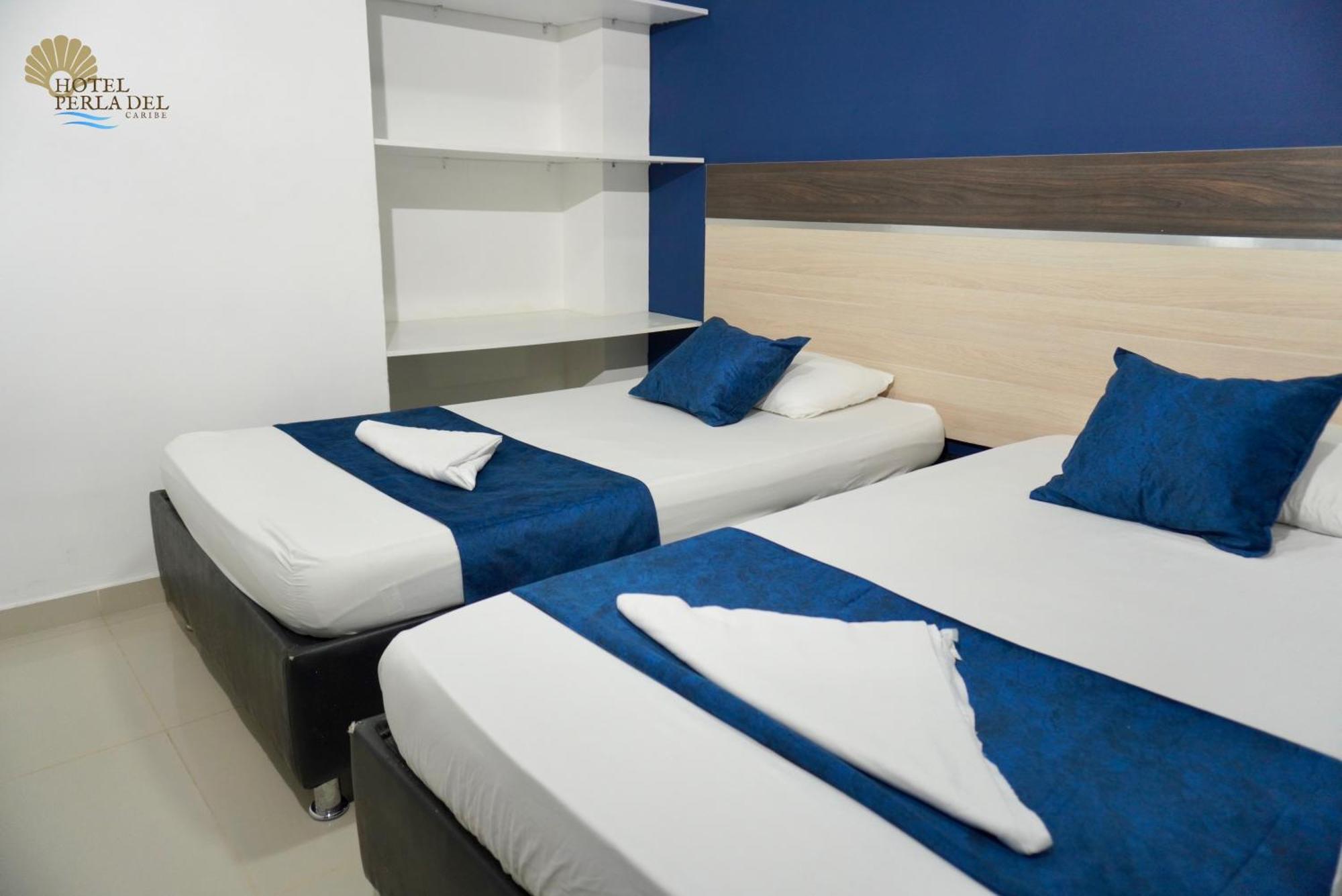 Hotel Perla Del Caribe Santa Marta  Kültér fotó
