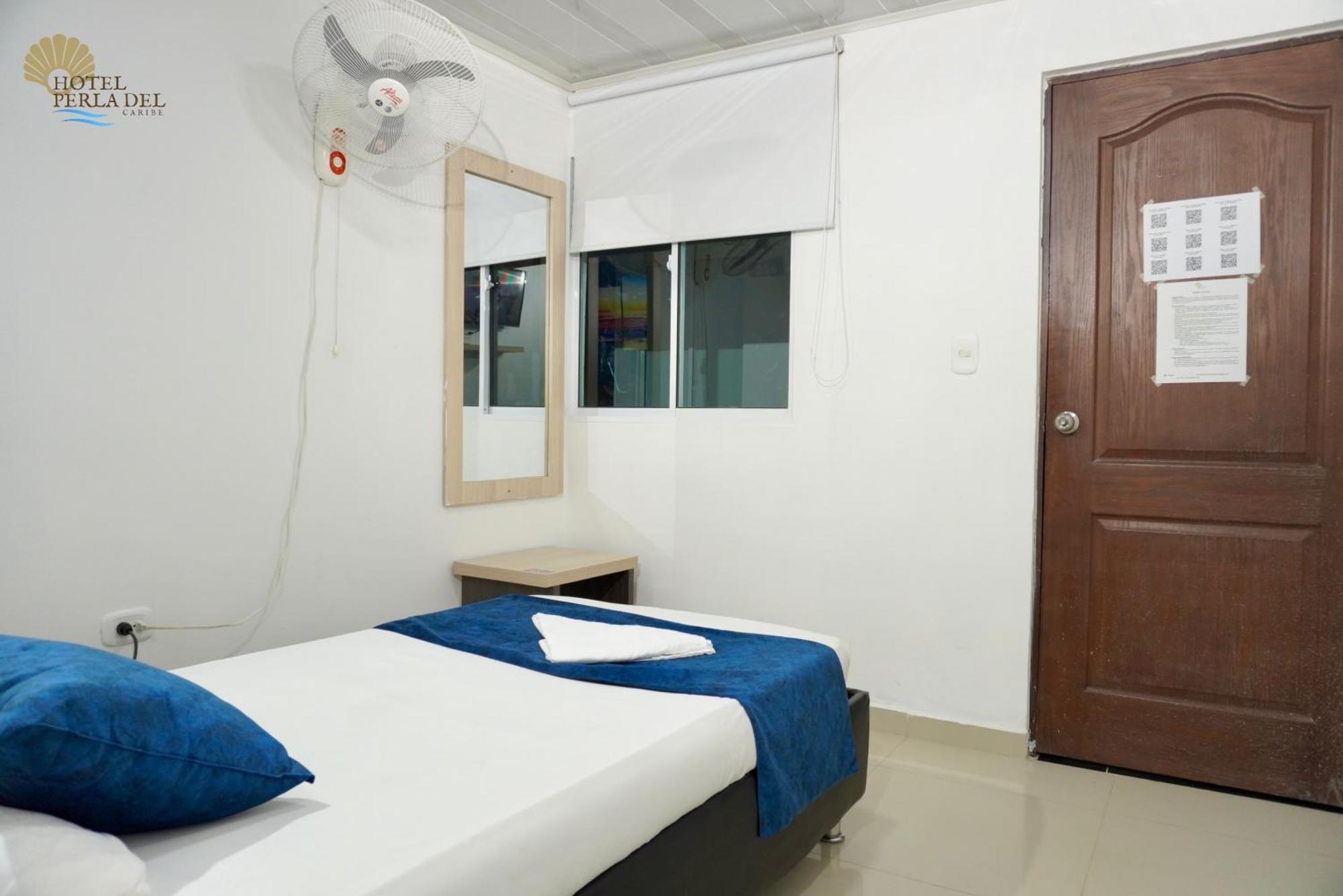 Hotel Perla Del Caribe Santa Marta  Kültér fotó