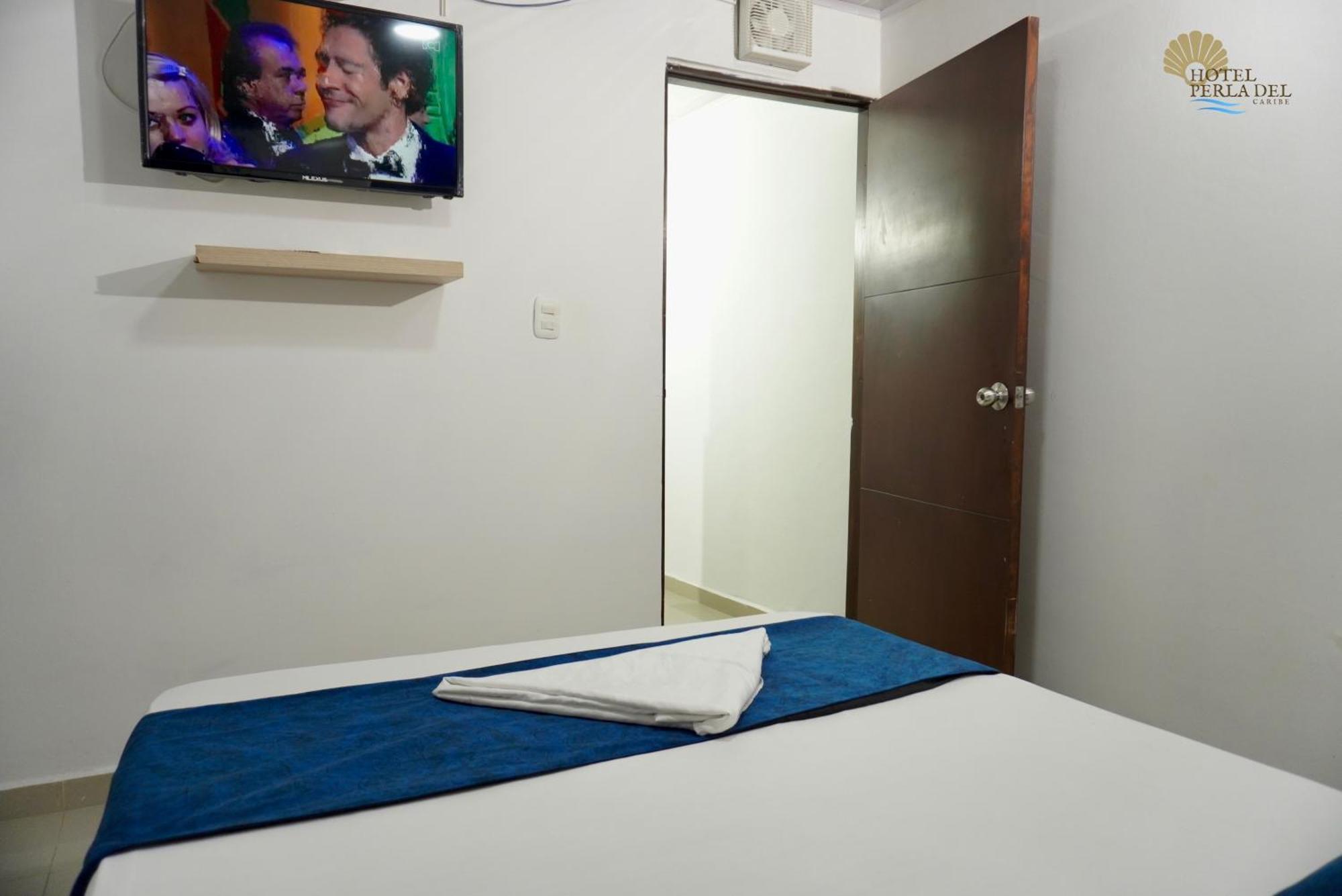 Hotel Perla Del Caribe Santa Marta  Kültér fotó