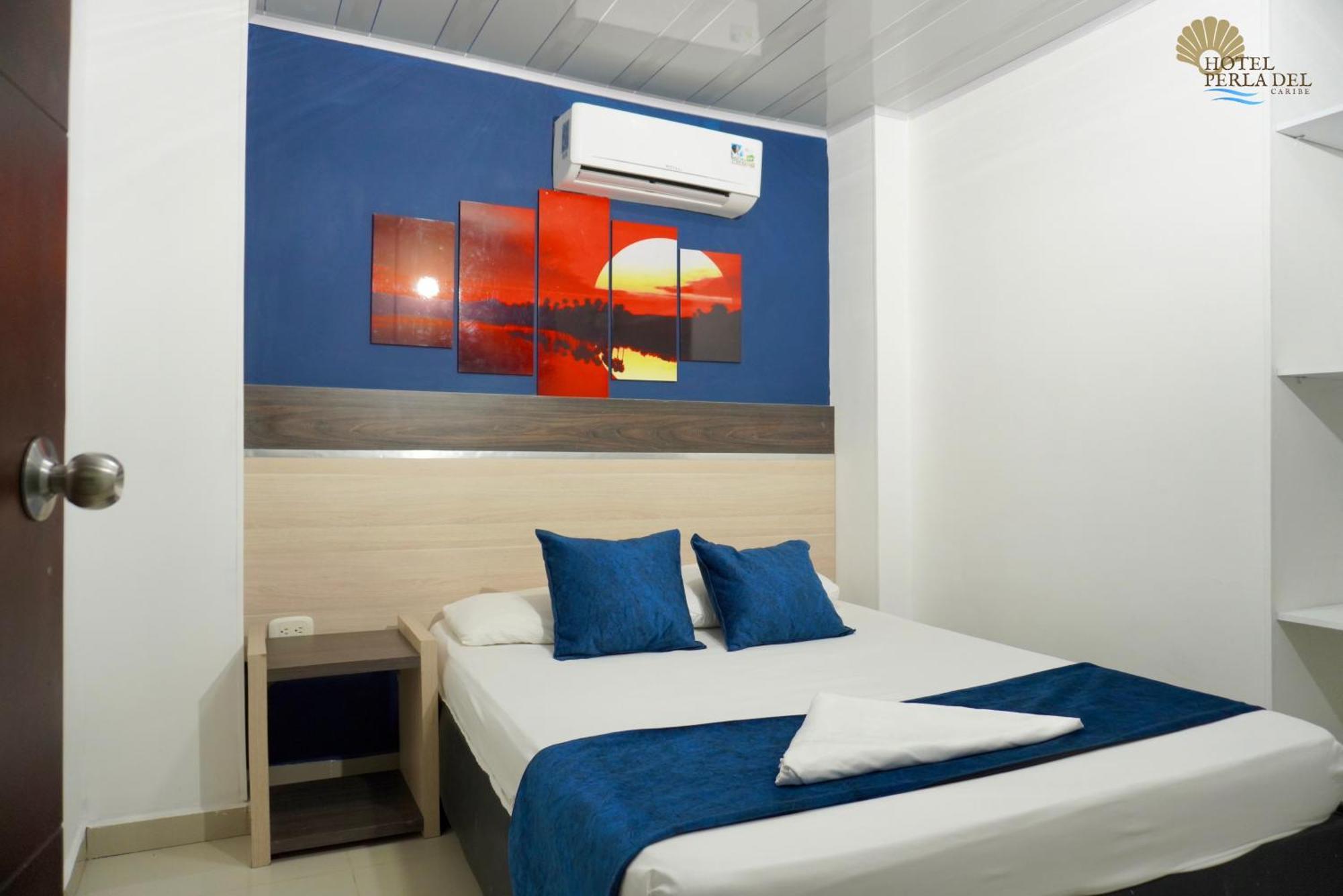 Hotel Perla Del Caribe Santa Marta  Kültér fotó